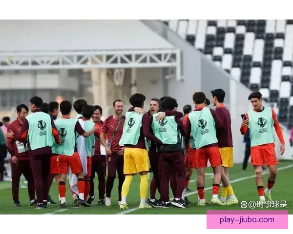 亚足联新规增加挑战中国U23队迎战日本争冠之战CCTV5现场直播